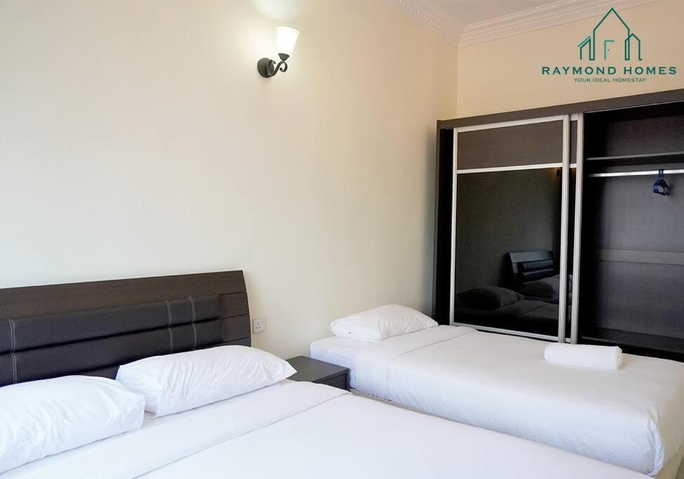 99 Kelawei Daire George Town Dış mekan fotoğraf