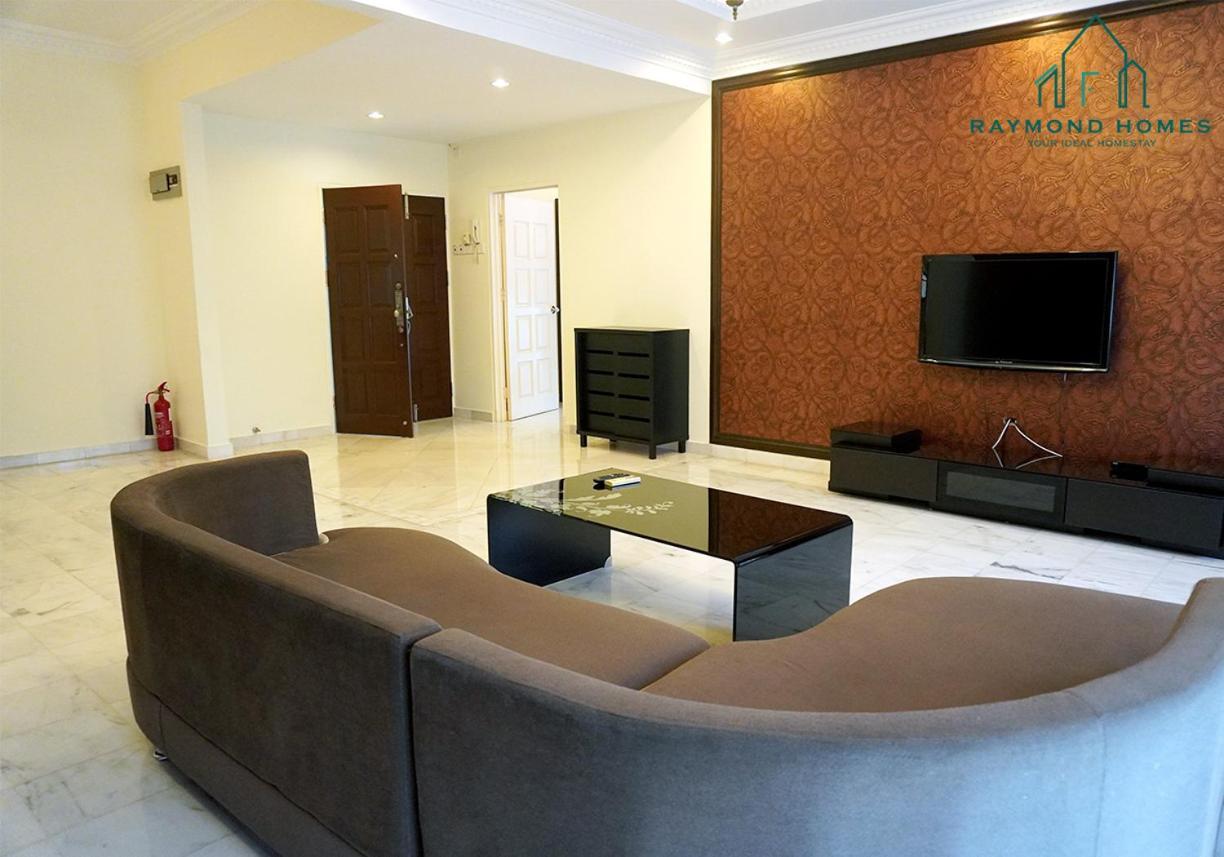 99 Kelawei Daire George Town Dış mekan fotoğraf