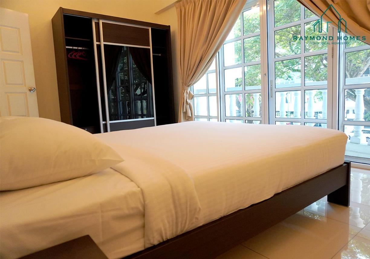 99 Kelawei Daire George Town Dış mekan fotoğraf
