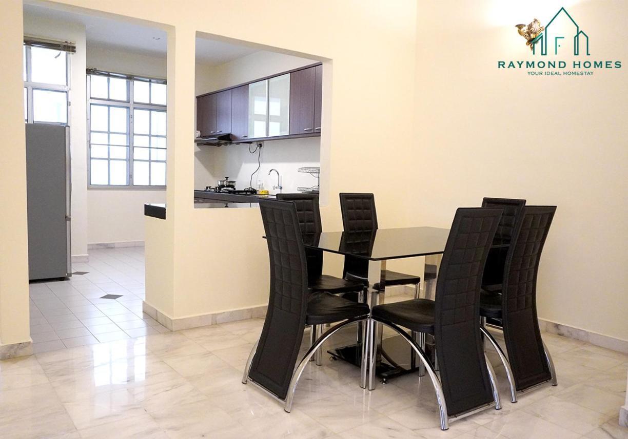 99 Kelawei Daire George Town Dış mekan fotoğraf