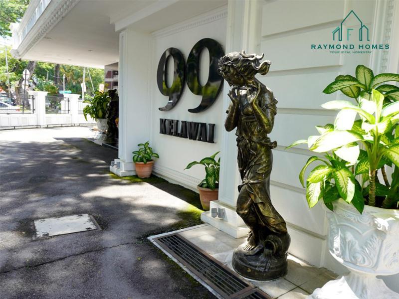 99 Kelawei Daire George Town Dış mekan fotoğraf